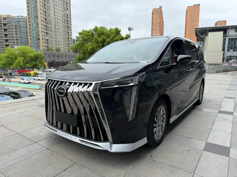 GAC Motor M8