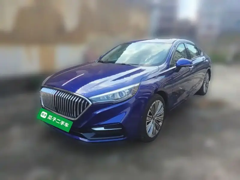 Hongqi H5