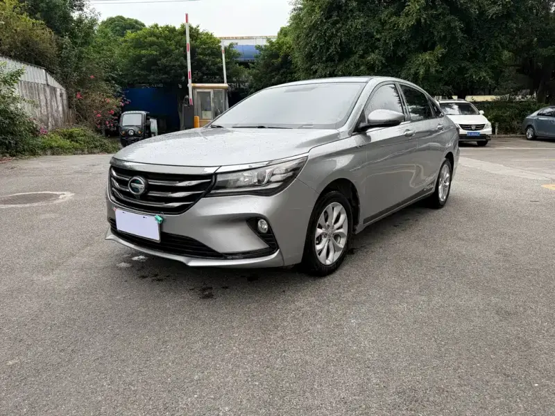 GAC Motor GA4