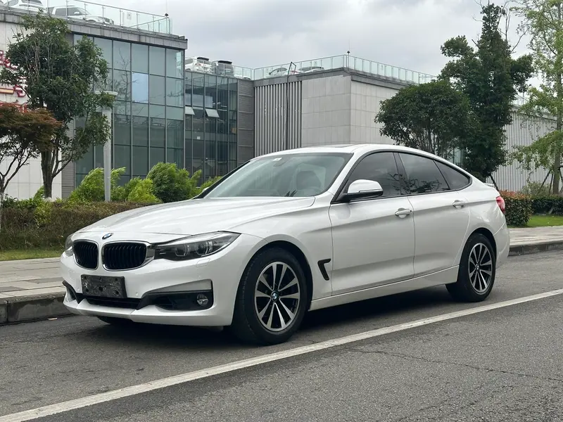 BMW 3-Series GT