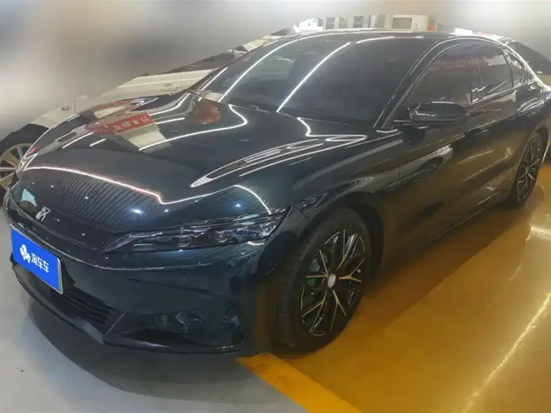BYD Han