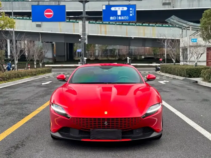 Ferrari Roma