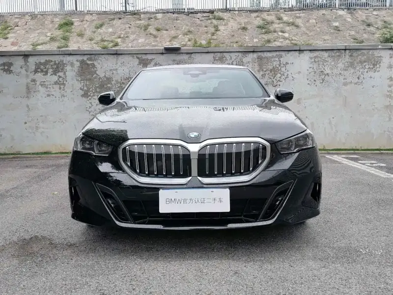 BMW 5 Series (Import)