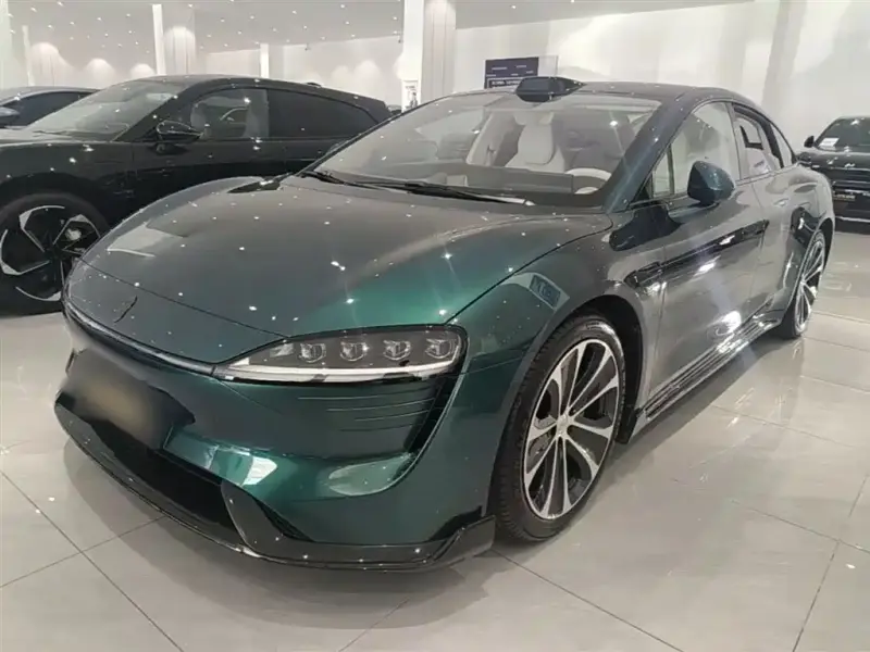 Luxeed Zhijie S7