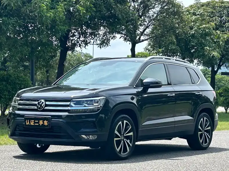 Volkswagen Tharu