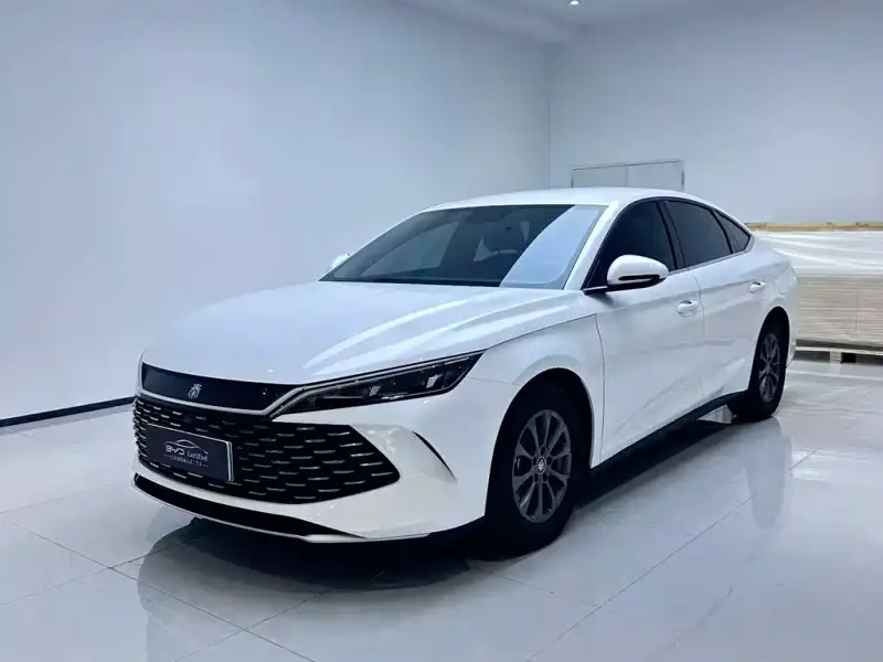 BYD Qin L