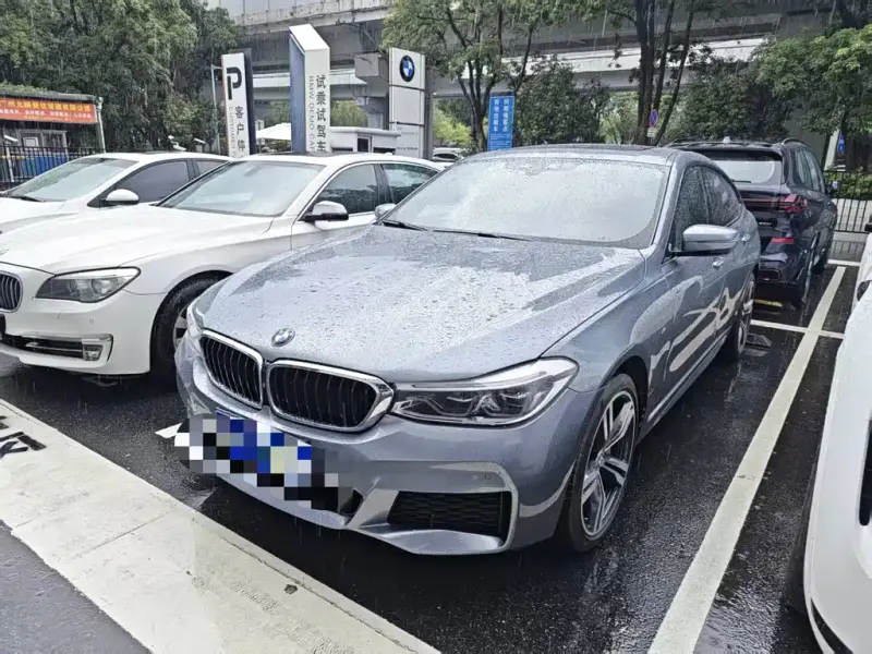 BMW 6 Series GT