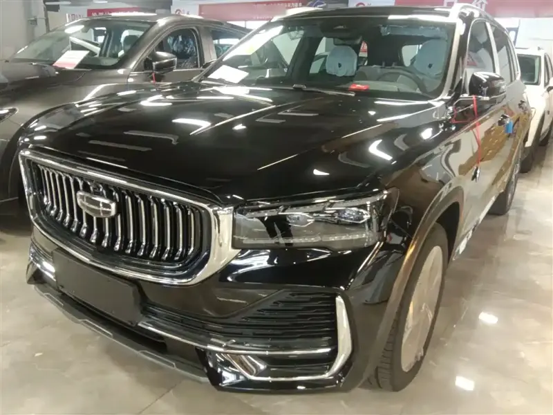 Geely Monjaro (Xingyue L)
