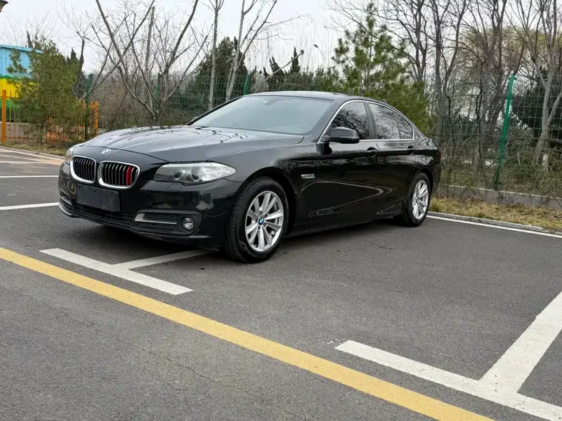 BMW 5 Series (Import)