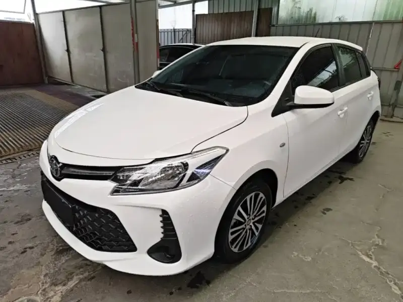Toyota Vios FS