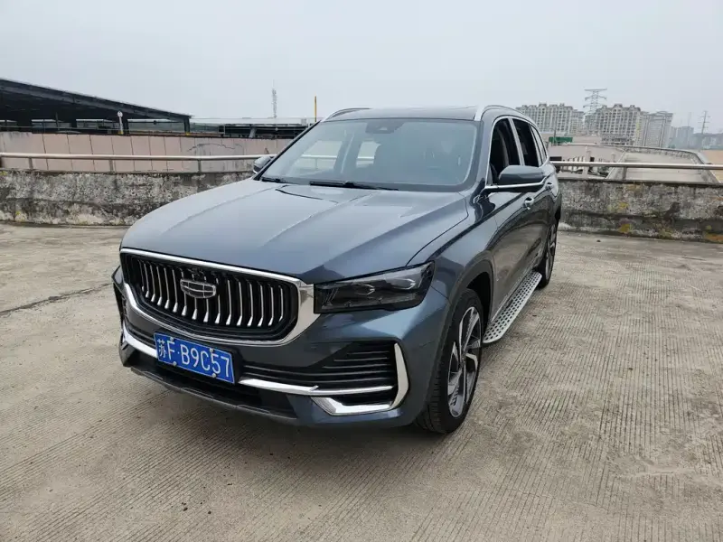 Geely Monjaro (Xingyue L)