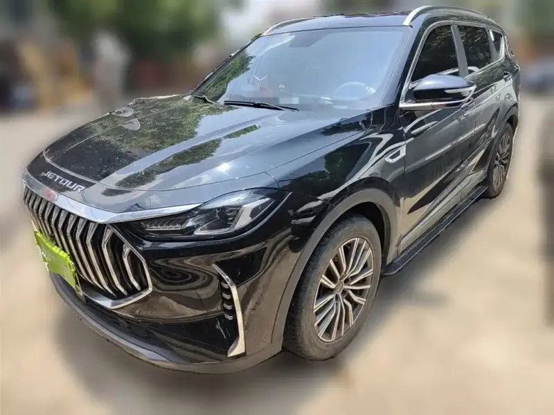 Jetour X70 PLUS