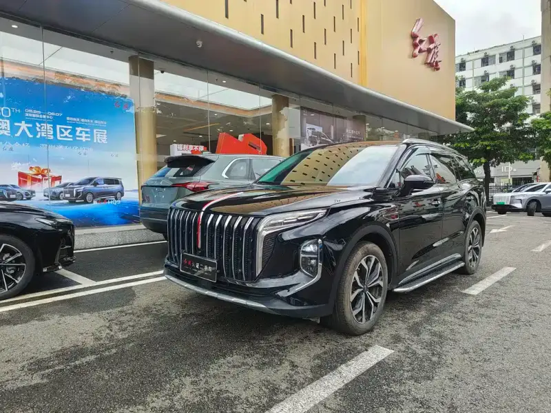 Hongqi HS7