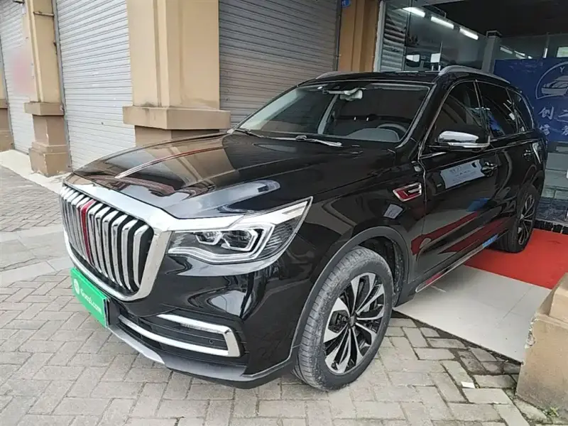 Hongqi HS7