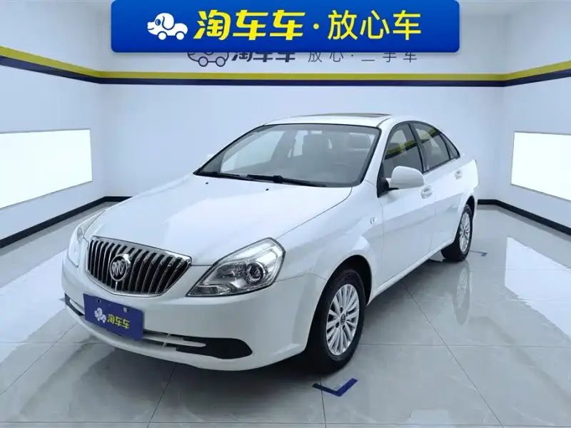 Buick Excelle