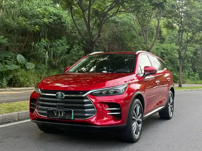 BYD Tang