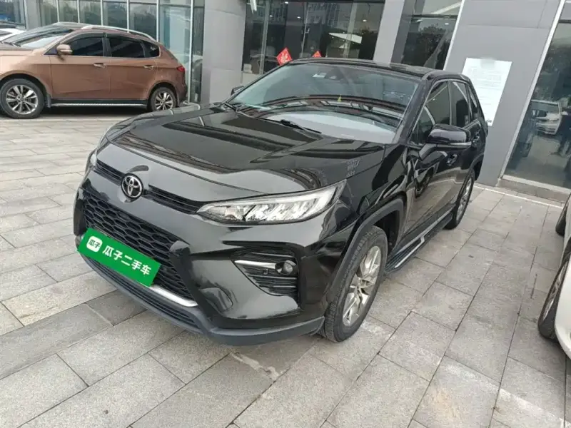 Toyota Wildlander