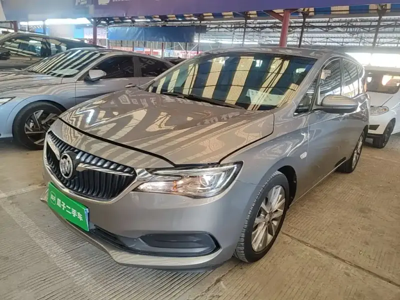 Buick GL6