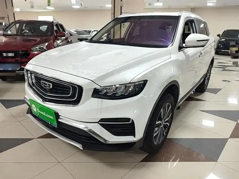 Geely Atlas (Boyue)