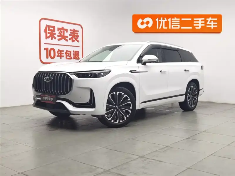 Chery Tiggo 9