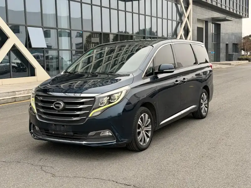 GAC Motor M8
