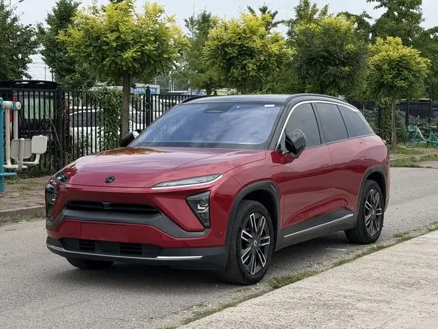 NIO ES6