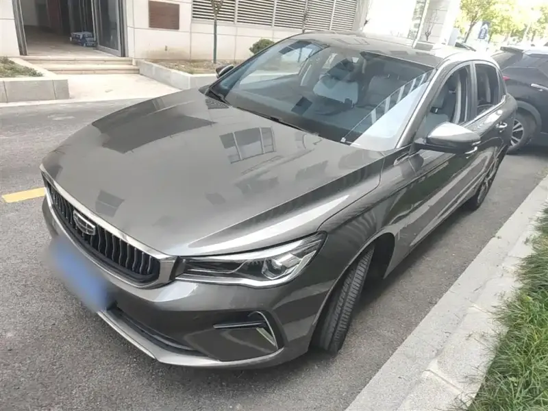 Geely Emgrand