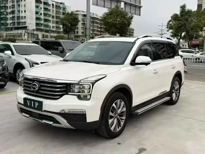 GAC Motor GS8