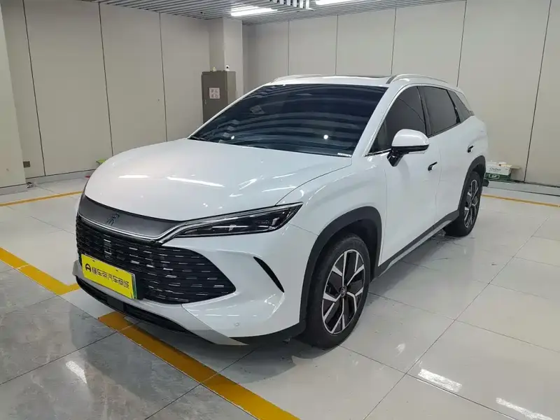 BYD L DM-i