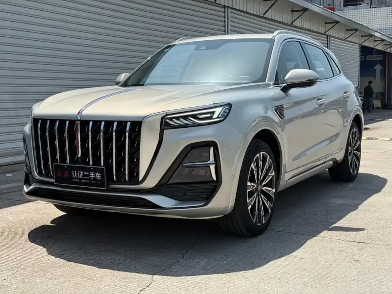 Hongqi HS5