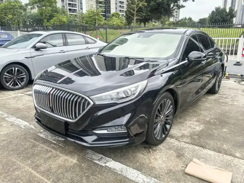 Hongqi H5