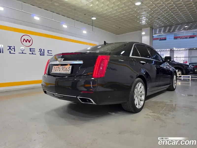 Cadillac CTS