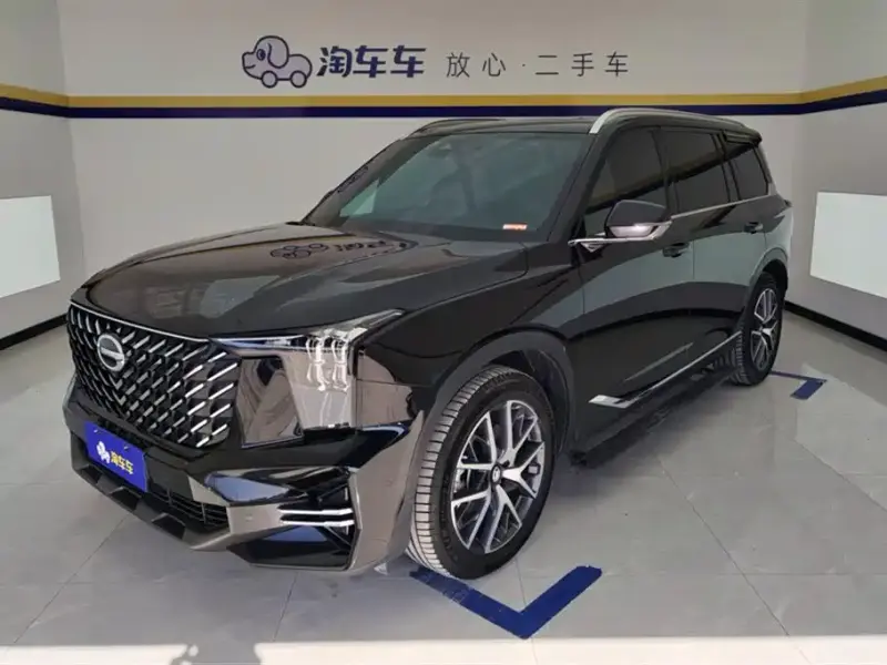 GAC Motor GS8