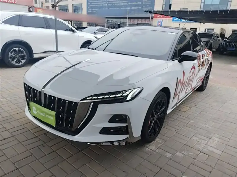 Hongqi H6