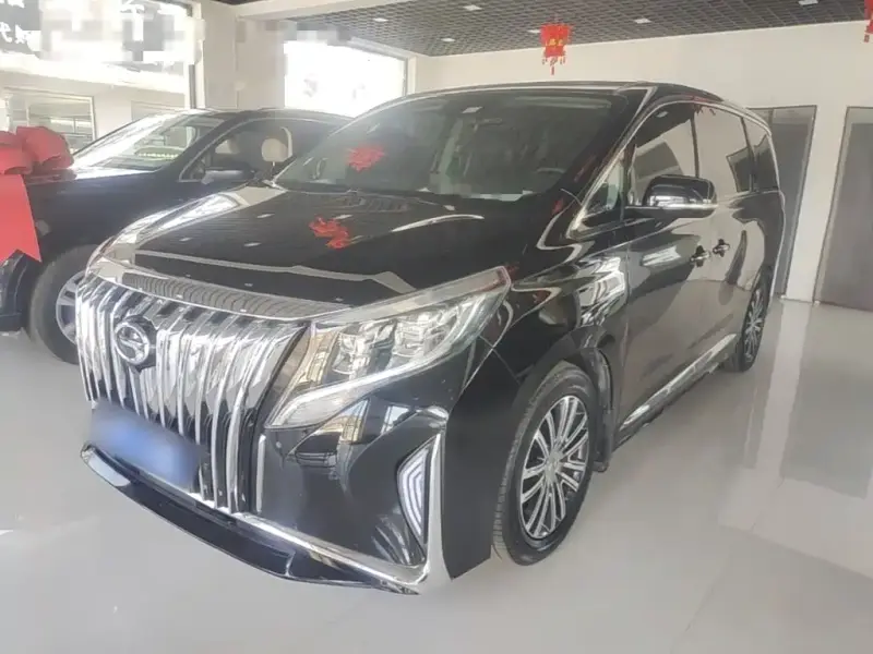 GAC Motor M8