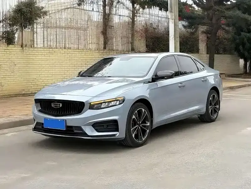 Geely Preface (Xingrui)