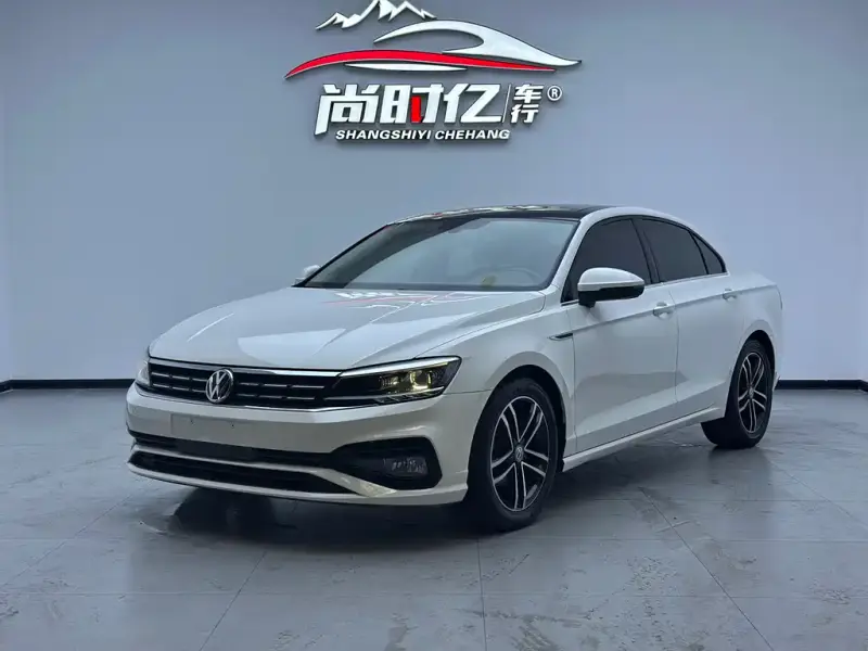 Volkswagen Lamando