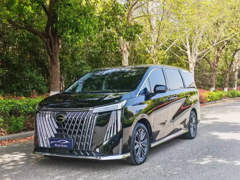 GAC Motor M8