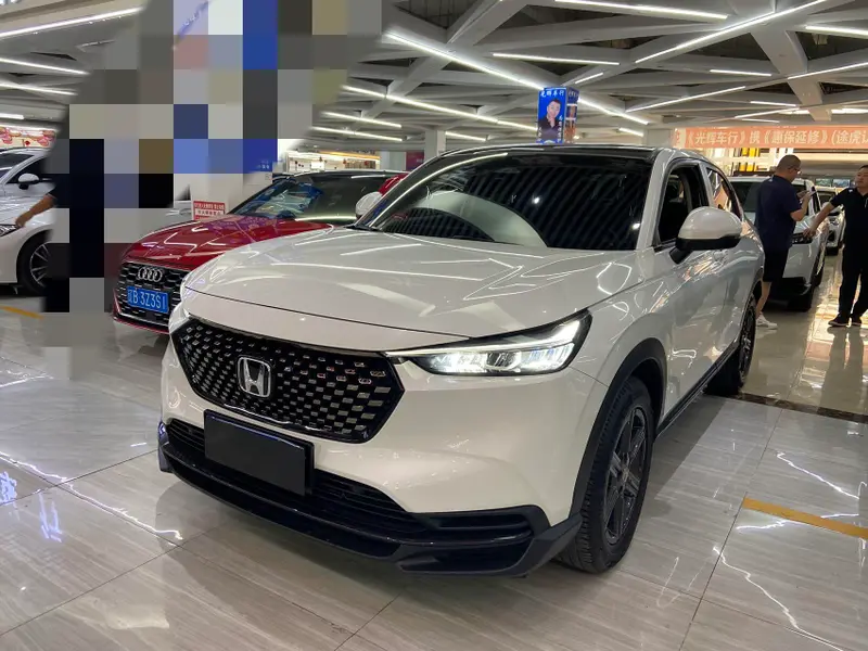 Honda XR-V