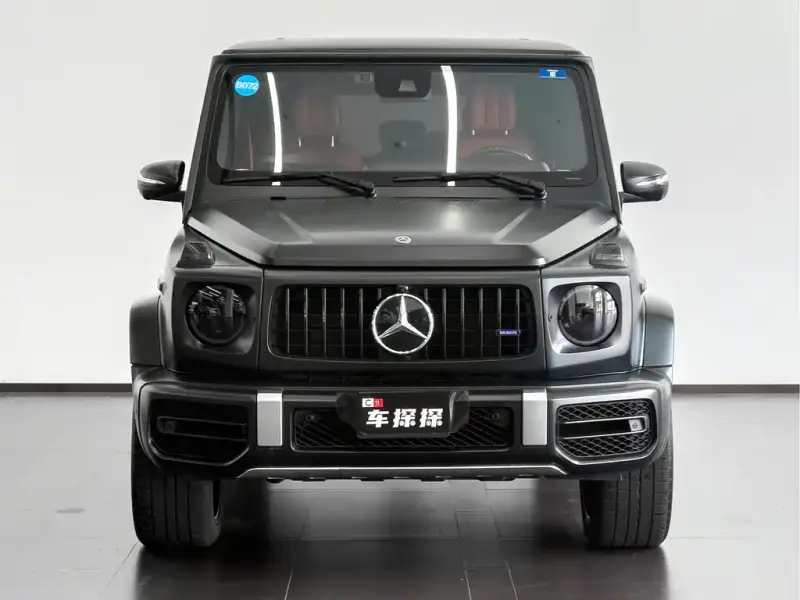 Mercedes-Benz G-Class AMG