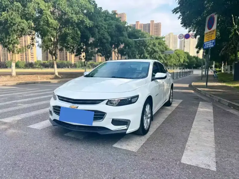 Chevrolet Malibu XL