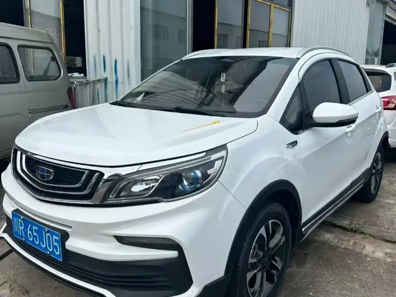 Geely Vision X3