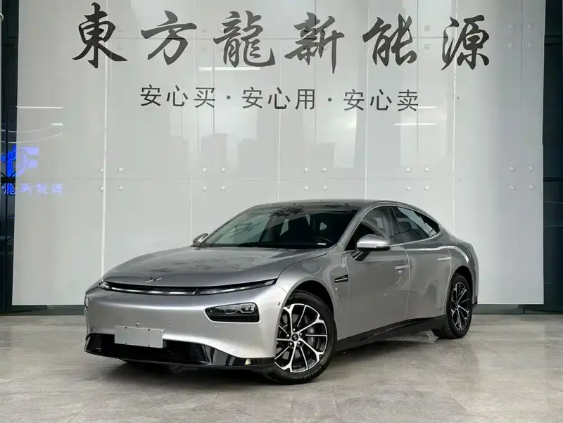 XPeng P7