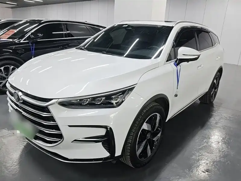 BYD Tang New Energy