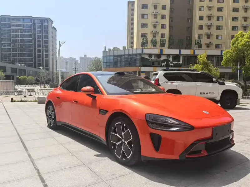 Xiaomi SU7