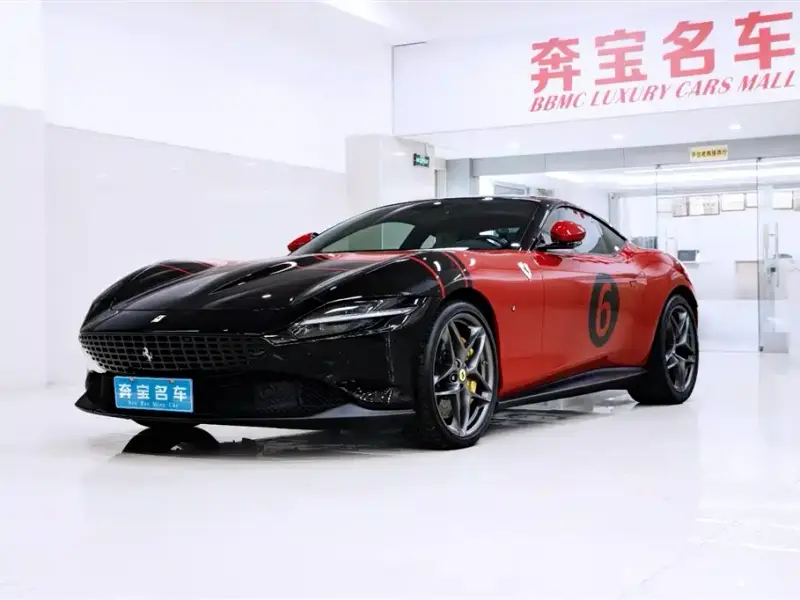 Ferrari Roma