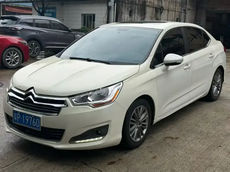 Citroen C4L