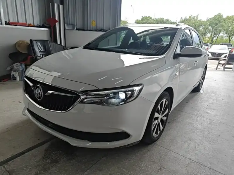 Buick Excelle