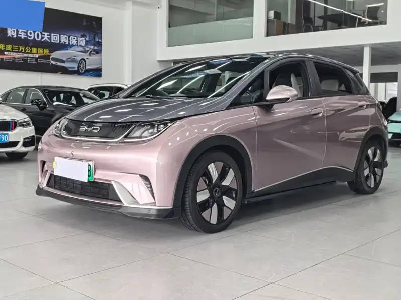 BYD Dolphin