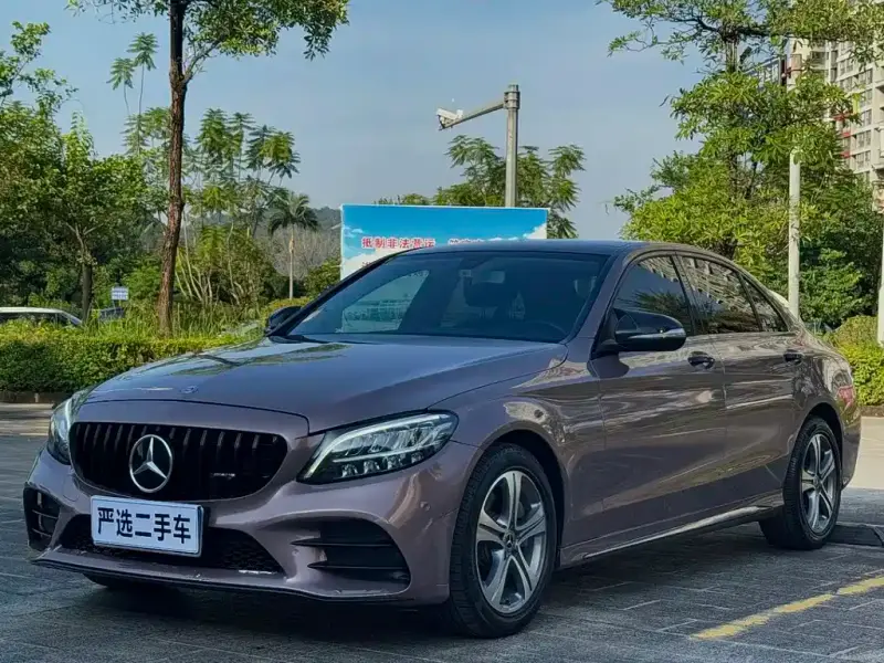 Mercedes-Benz C-Class